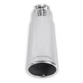 thumbnail image 4 of Flowmaster 15363 Exhaust Tip - 3.50 in. Rolled Angle Polished SS Fits 3.00 in. Tubing - clamp on, 4 of 5