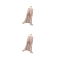 thumbnail image 1 of Bewildely Dome Bed Canopy Net Kids Play Tent Cortinas Caqui 2piezas Caqui, 1 of 1