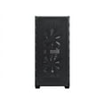 thumbnail image 2 of Montech AIR 903 BASE, E-ATX Mid Tower Case, High Airflow with Max Capacity, 3x 140mm PWM Fans Pre-installed, Tempered Glass Side Panel, Mesh Front, TYPE-C, Support 4090 GPUs, Black, 2 of 5