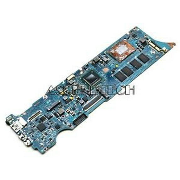 ASUS 60-N8NMB4F01-C02 Asus UX31E Laptop Motherboard w/ i5-2557M 2.7Ghz CPU w/ 4GB RAM, ASUS-UX31E-INTEL-I5-2557M-LAPTOP-MOTHERBOARD-69N0LYM1GC02-60-N8NMB4F01