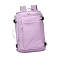 thumbnail image 5 of Kuntesetty Large Travel Backpack Duffel Tote Outdoor Fitness Luggage Bag Casual Daypack Violet, 5 of 9