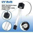 thumbnail image 3 of 6472-841 Clear Ray XL Replacement UV Bulb for Jacuzzi J-200/J-300/J-400 & Sundance Spas 2012+ Models, Hot Tub Water Purification System,Pool and spa Bulb., 3 of 7