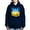 Navy, variant on CafePress - Bendera Ukraina Sweatshirt - Pullover Hoodie, Classic & Comfortable Hooded Sweatshirt