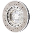 thumbnail image 2 of Shw Performance MFX41563 Disc Brake Rotor, 2 of 2