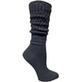 thumbnail image 3 of Yacht & Smith EXTRA THICK Slouch Socks for Women, Extra Heavy Slouchy Ladies Cotton Crew Boot Socks, 3 of 7