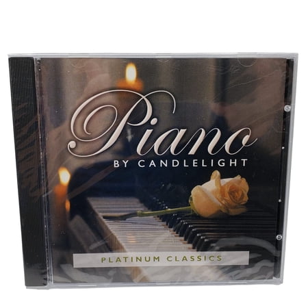 Piano By Candlelight: Platinum Classics