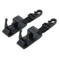 thumbnail image 1 of Soumake 2 Pcs SD-2510 Car Back Seat Hook Multifunctional Universal Plastic Space Saving Storage Hook for Shoulder Bag, 1 of 7