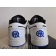 thumbnail image 4 of Ni - ke Ni - ke Air Jordan 1 Low Q54 Quai 54 Off Noir-Sail-Summ White Sz 10.5 [HQ0764-001], 4 of 5