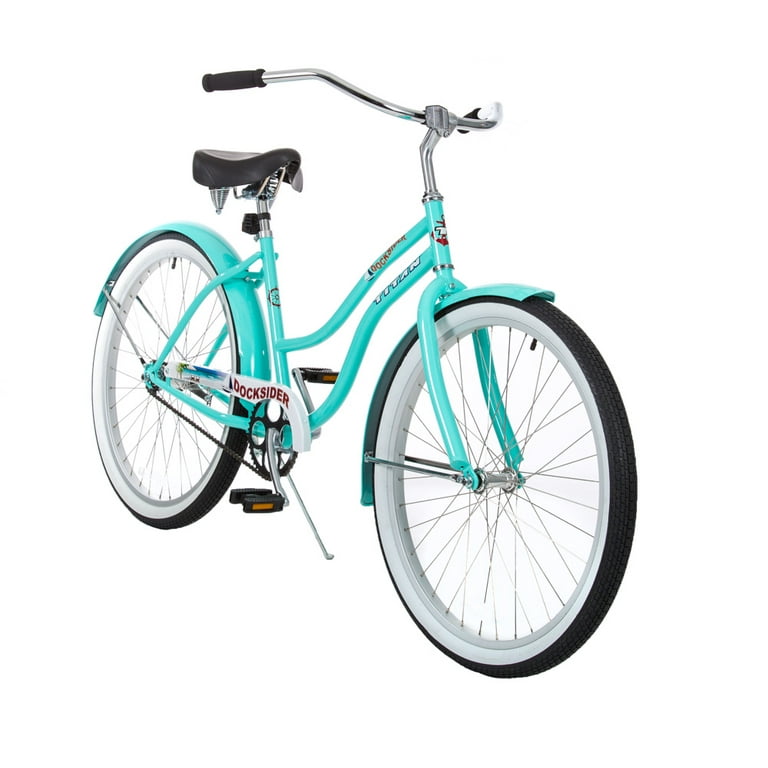 Titan docksider women's beach cruiser top