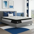 thumbnail image 2 of Avenco Classic 12'' Medium-Firm Hybrid Mattress, California King Size, 2 of 9