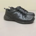 thumbnail image 1 of New Balance 619 Cross Training Shoes Mens Size 12 D Black Sneakers MX619AB Walk, 1 of 6