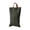 Green, variant on Hanging Canvas Tissue Box Cover With Handle For Living Room Bedroom Bathroom Car Office Green 1 Pack