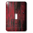 thumbnail image 4 of 3dRose, Green and Yellow Distressed Wood Effect, single toggle switch, 4 of 5