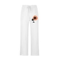 thumbnail image 4 of Pantalones largos para hombre, moda, estampados, casuales, cintura elástica con bolsillo, pantalones deportivos, pantalones de poliéster para hombre., 4 of 4