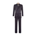thumbnail image 1 of Disfraz de Cosplay de Wednesday Gomez Addams para hombre, traje de Carnaval de Halloween, abrigo, camisa, pantalón, corbata, uniforme de fiesta, 1 of 4