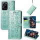 thumbnail image 2 of Funda Cartera FOXDOCK para XIAOMI POCO X5 Pro , Flip PU con Relieve de Gatos y Perros, Tarjetero y Soporte, 2 of 6