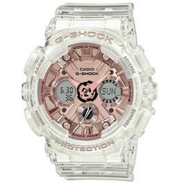 Casio G-Shock 1289 DW-6900NB White & Chrome Tough Digital