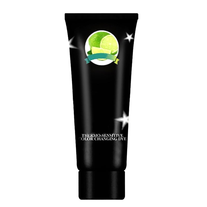 Thermal Discoloration Easily Change Hair Color To Create Popular Hair
