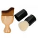 thumbnail image 5 of Brocha De Maquillaje, Portátil, Multifunción, Brocha Para Base, Para Mujeres, Niñas, Damas, Maquillaje ANGGREK Foundation Blush Brush, 5 of 8