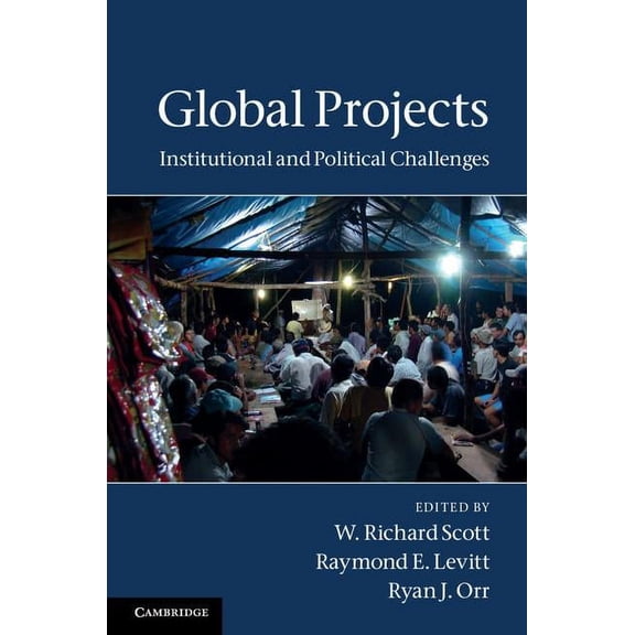 Global Projects, (Hardcover)