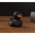 thumbnail image 2 of Eye Catching Animal Statue Duck Resin Figurine For Dance Culture Enthusiasts Unique Duck Sculpture Offices Ornament, 2 of 3