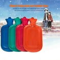 thumbnail image 1 of Bolsa de botella de inyección de agua caliente Calentadores de manos de vientre caliente engrosado (2000 ml) Ehuebsd Para estrenar, 1 of 8