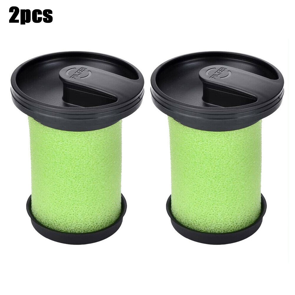 2pcs Washable Filter Filters Cordless 