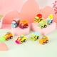thumbnail image 4 of Coches de juguete para niños, juguetes de construcción al azar, miniexcavadora, grúa, coches de juguete, coche de carreras, juego de vehículos con bolsa de almacenamiento, regalos de cumpleaños para n, 4 of 9