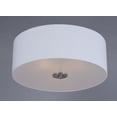 thumbnail image 2 of Maxim Lighting - Three Light Flush Mount - Flush Mount - Bongo-Three Light Semi, 2 of 7