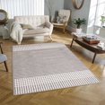 thumbnail image 1 of Nyla Gray And White Rug 8'X10', 1 of 1