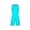 A Green, variant on Youth Soccer Jersey Ndbuld Children's Sleeveless Top Elastic Waistband Shorts Training Suit Middle-aged Children's Football Suit Set