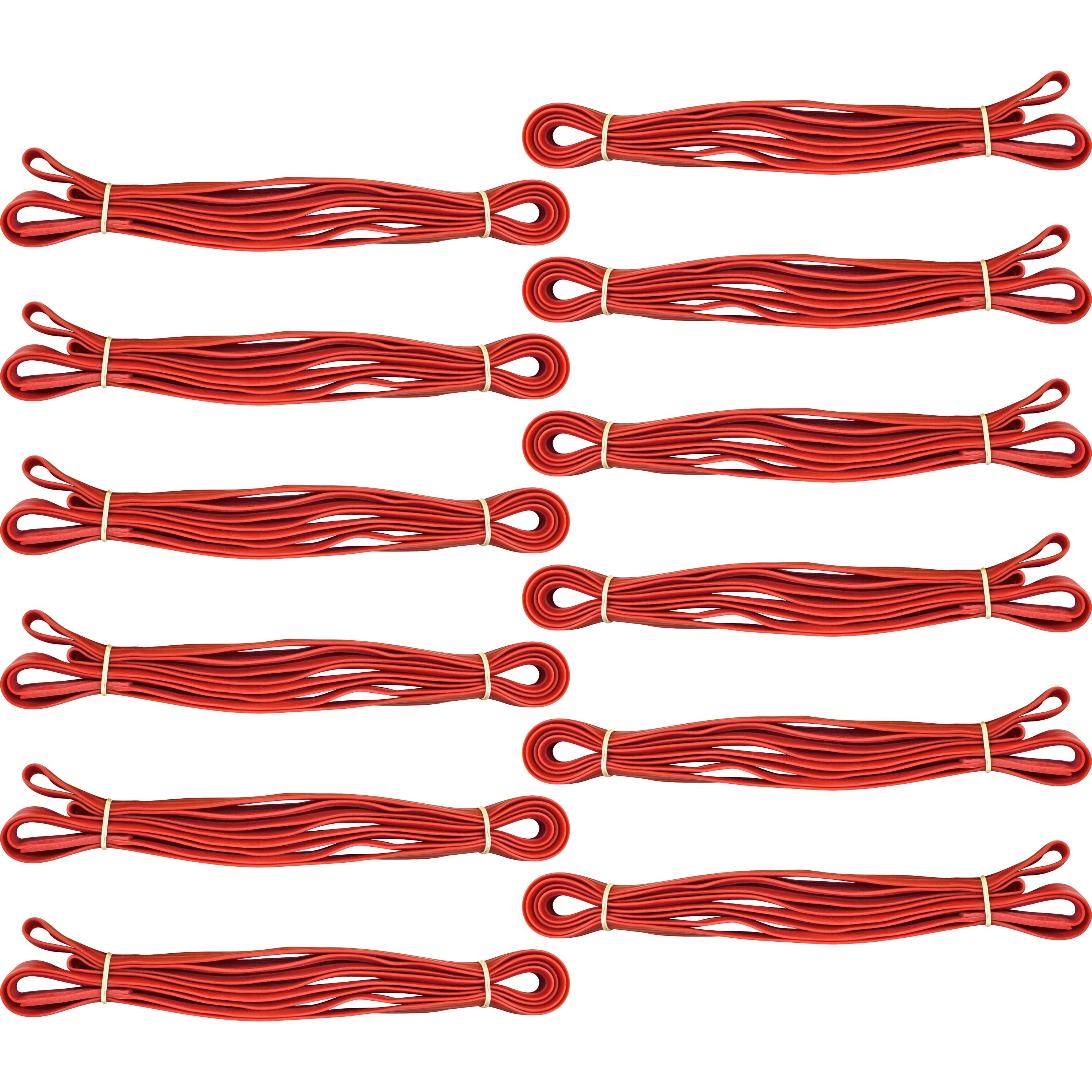 Alliance Rubber 2403204 Pallet Bands, 12 Extra Large 92" Industrial