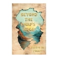 thumbnail image 1 of the Map's Edge Book and the Illustrations Demonstrate His of a World Creating a Visual Experience, 1 of 5