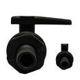 thumbnail image 4 of Forespar Boat Ball Valve 905102 | 1 1/4 Inch Barbed Black Plastic, 4 of 4