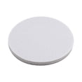 thumbnail image 3 of 3-Inch Sanding Sponge Hook and Loop Sanding Disc Wet / Dry for Car Wood Drywall Metal Brown Corundum 1200-1500grit 12pcs, 3 of 5