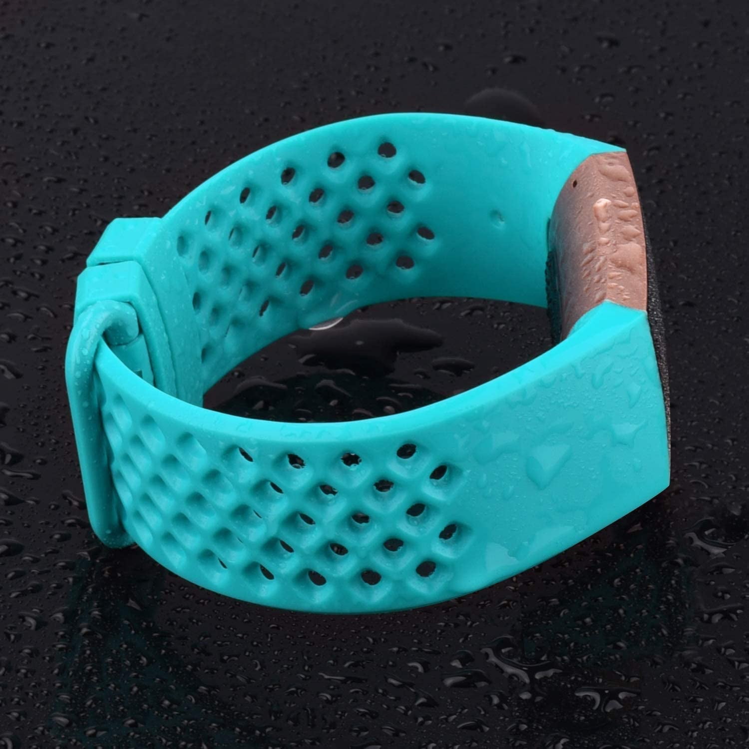 4 Pack Bands Compatible with Fitbit Charge 4 and Fitbit Charge 3, Soft Sport  Band Replacement Wristbands | Walmart Canada