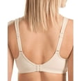 thumbnail image 4 of LEADING LADY Nude Molded Soft Cup Bra, US 44D, UK 44D, NWOT, 4 of 4