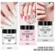 thumbnail image 2 of Nail Acrylic Powder And Liquid Monomer Nails Art Decoration For Manicure Set Kit Crystal Nail Glitter 3d Nail Tips Carving Tools, 2 of 3