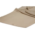 thumbnail image 1 of 10 Pieces, Taffeta Table Runner Approximately 13" width x 108" length - Champagne, 1 of 1