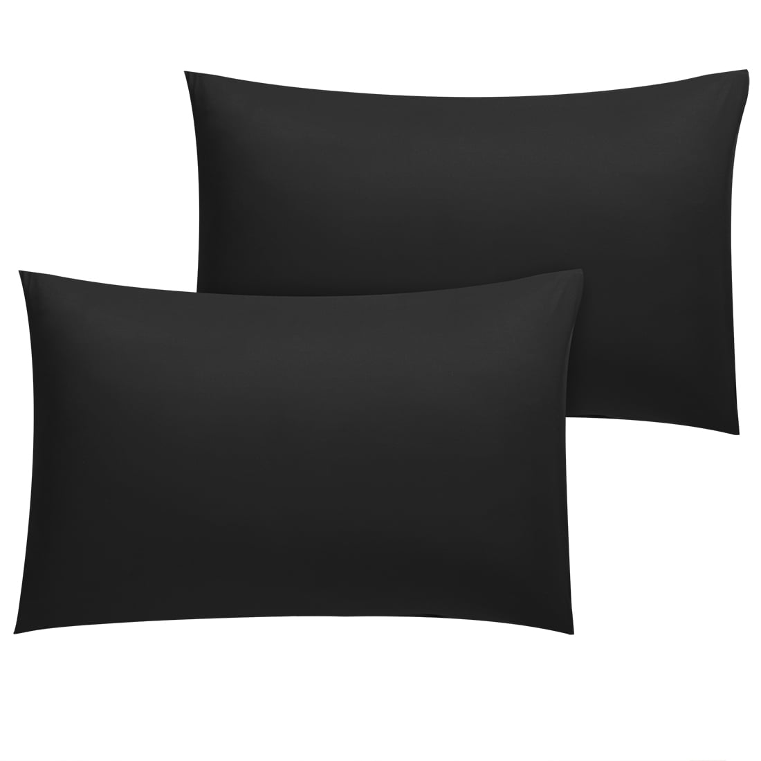 Black pillows walmart discount