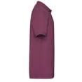 thumbnail image 3 of Fruit of the Loom Mens Polycotton Pique Heavy Polo Shirt, 3 of 3