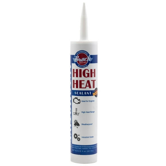 High Temp Silicone Sealants