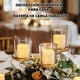 thumbnail image 4 of 12 Velas LED Con Flama Realista Con Movimiento VIMI, 4 of 9