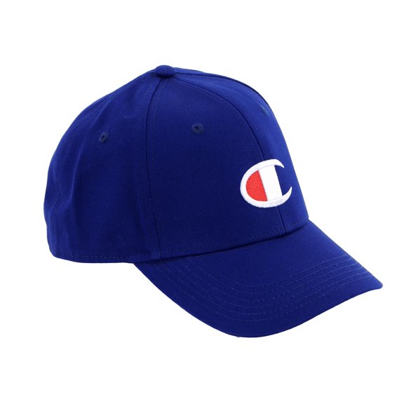 Champion Men's Token Adjustable Cap One Size Blue