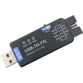 thumbnail image 1 of Convertidor USB A TTL UART Controlador Gratuito Módulo Tipo C CH343G Puerto Serie USB A Multicanal Descargar A, 1 of 5
