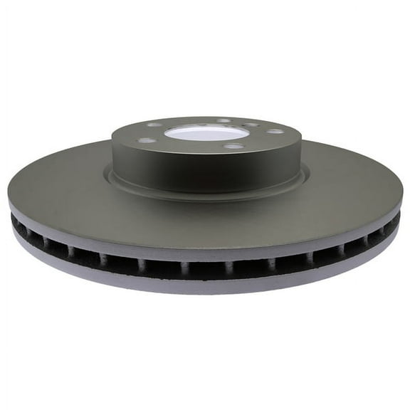 Centric 320.34098H Centric GCX Elemental Protection Disc Brake Rotors - Full Coating, High Fits select: 2011-2018 BMW X5 XDRIVE35I, 2007-2008 BMW X5 3.0I