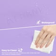 thumbnail image 3 of Mouse Pad with Durable Stitched Edge XL Gaming Keyboard Pad Rubber Base Mouse Mat Extended Desk pad for Gamer Office Home Mousepad .;;x .;;x ., 3 of 7