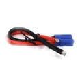 thumbnail image 1 of CRAFTHROU Car Jump Starter Cable 1Pcs Plug Cable Waterproof for Emergency Situations As Shown 20*3cm, 1 of 8