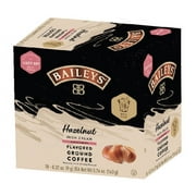 Bailey's Hazelnut Irish Cream Flavored Coffee, 18 Single Serve Cups