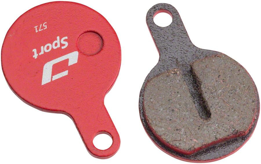 lyra brake pads